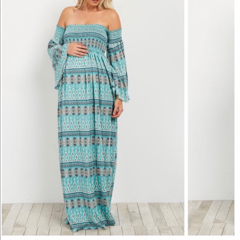 Maternity dress